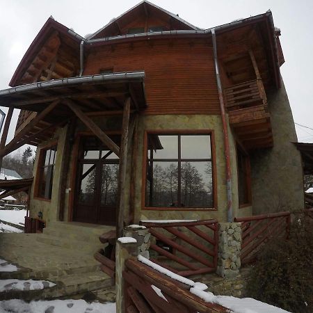 Pensiunea Magdalena Câmpulung Bagian luar foto