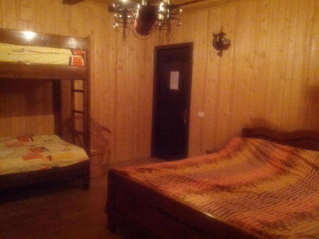 Pensiunea Magdalena Câmpulung Ruang foto