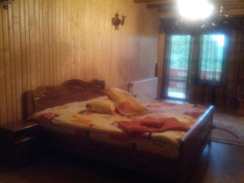 Pensiunea Magdalena Câmpulung Ruang foto