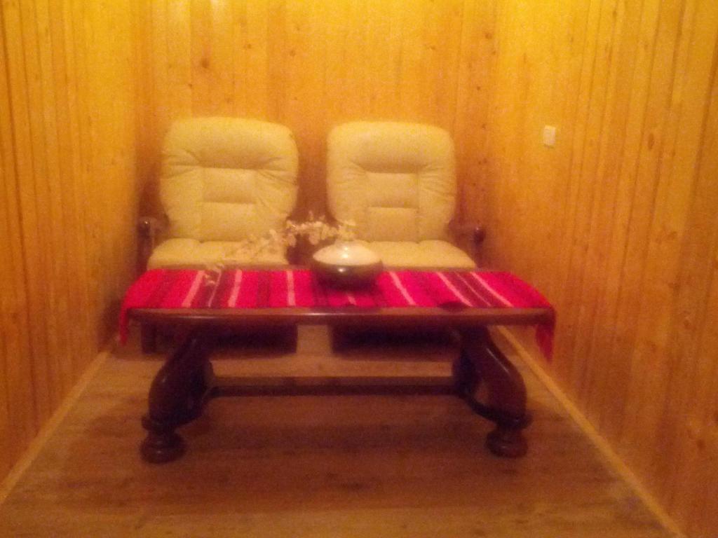 Pensiunea Magdalena Câmpulung Ruang foto