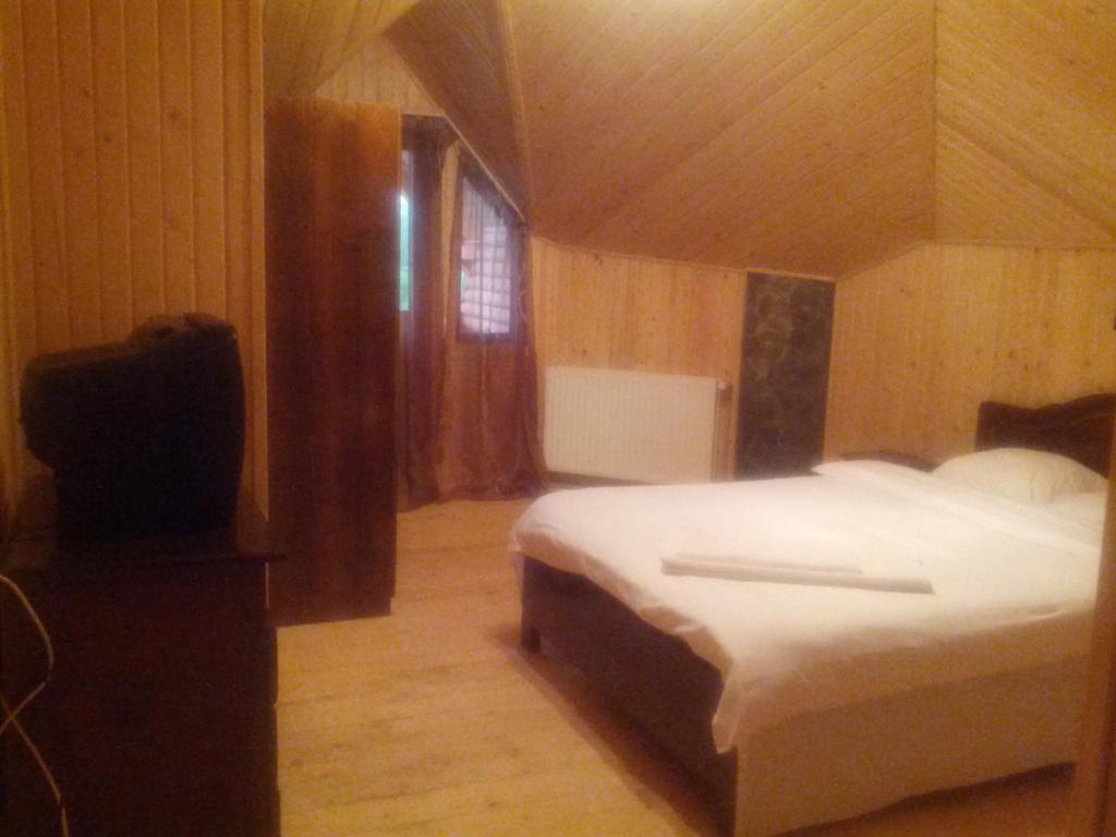 Pensiunea Magdalena Câmpulung Ruang foto