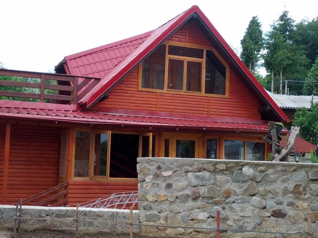 Pensiunea Magdalena Câmpulung Bagian luar foto