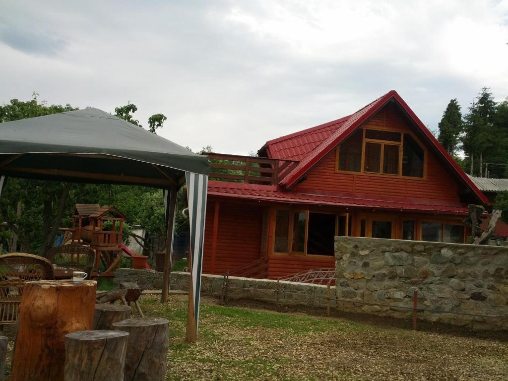 Pensiunea Magdalena Câmpulung Bagian luar foto