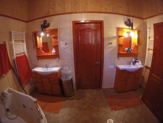 Pensiunea Magdalena Câmpulung Bagian luar foto