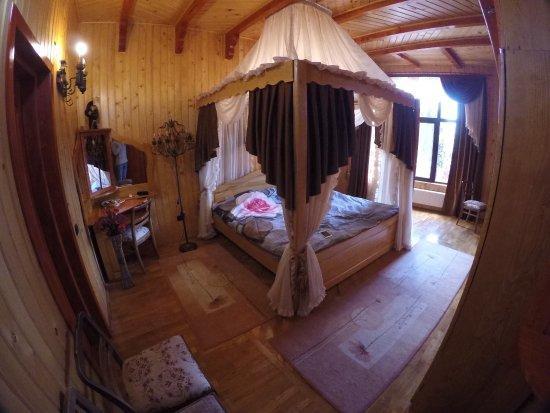 Pensiunea Magdalena Câmpulung Bagian luar foto