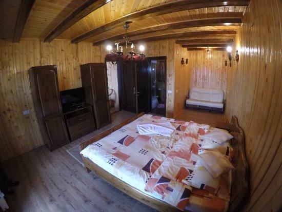 Pensiunea Magdalena Câmpulung Bagian luar foto