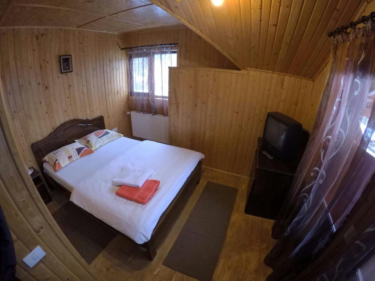 Pensiunea Magdalena Câmpulung Bagian luar foto