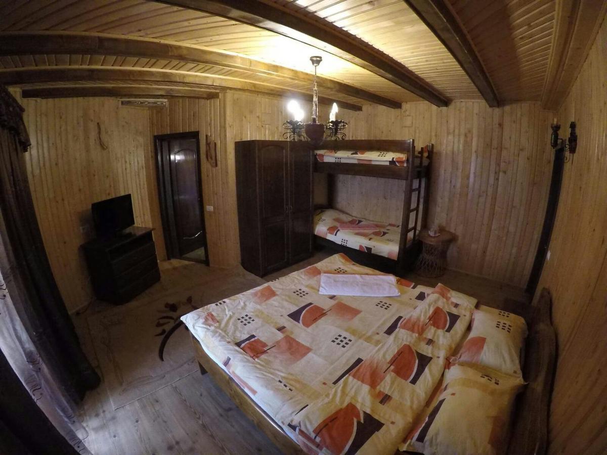 Pensiunea Magdalena Câmpulung Bagian luar foto