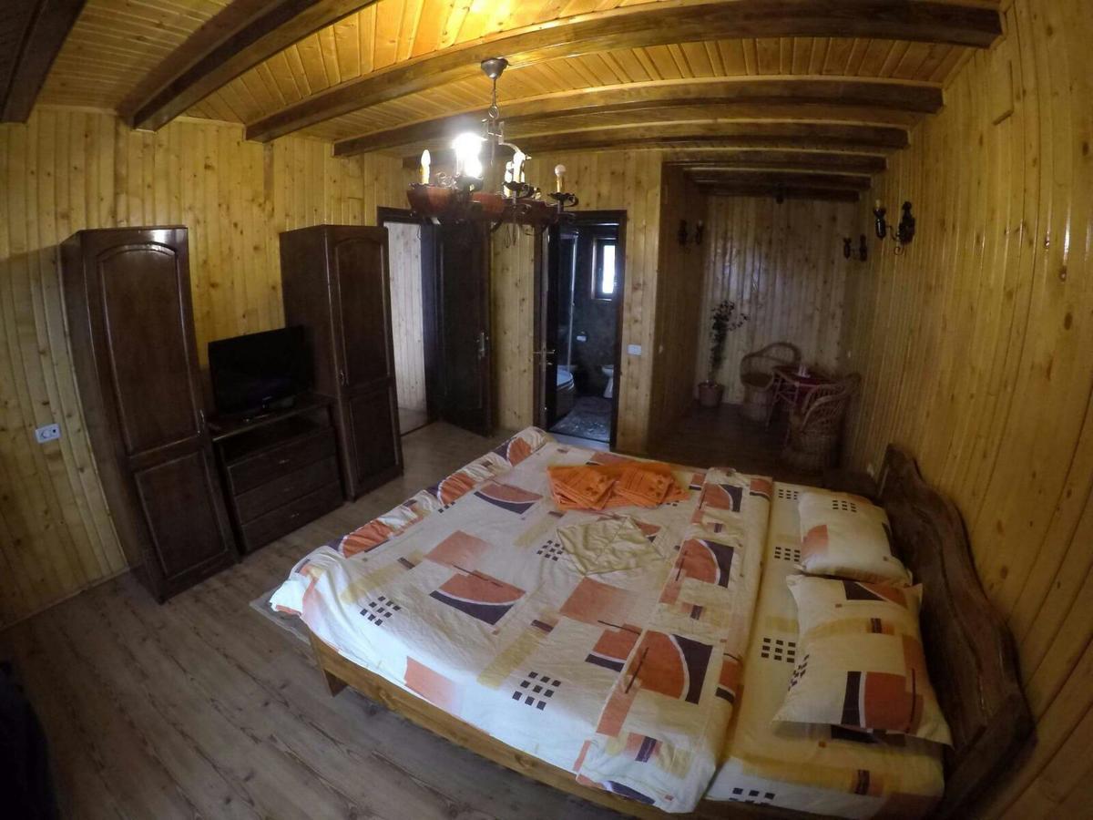 Pensiunea Magdalena Câmpulung Bagian luar foto