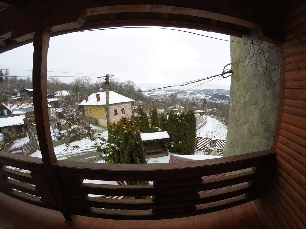 Pensiunea Magdalena Câmpulung Bagian luar foto