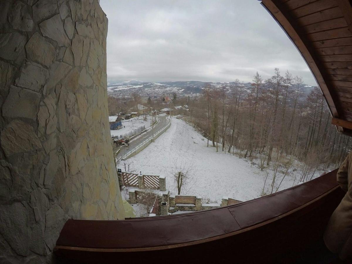 Pensiunea Magdalena Câmpulung Bagian luar foto